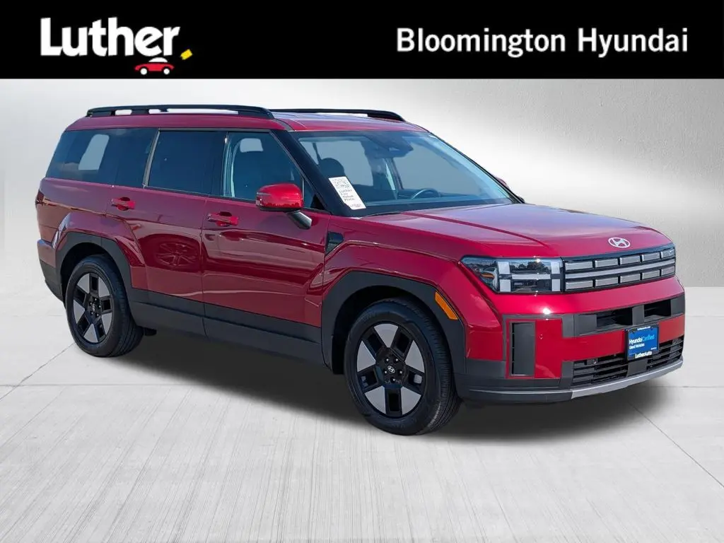 2026 Hyundai Santa Fe SEL