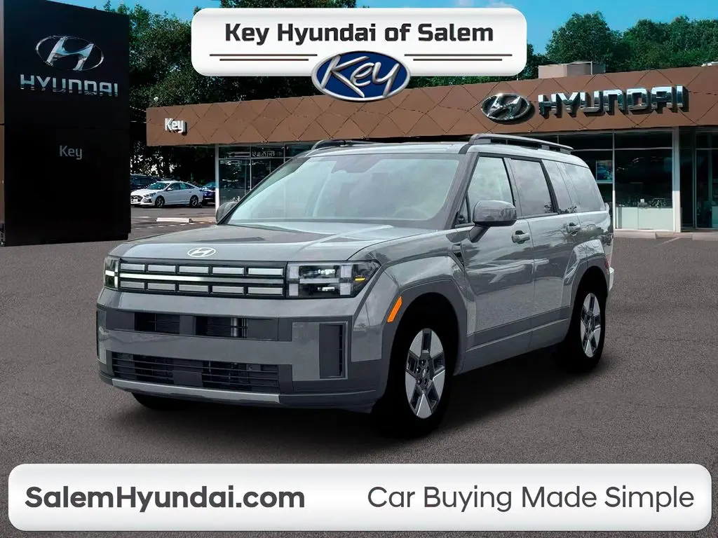 2026 Hyundai Santa Fe SEL