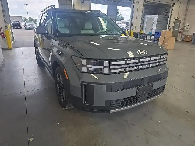 2025 Hyundai Santa Fe SEL