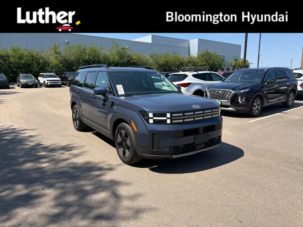 2025 Hyundai Santa Fe SEL