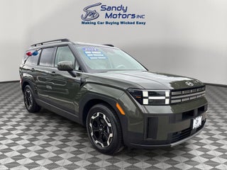 2024 Hyundai Santa Fe SEL