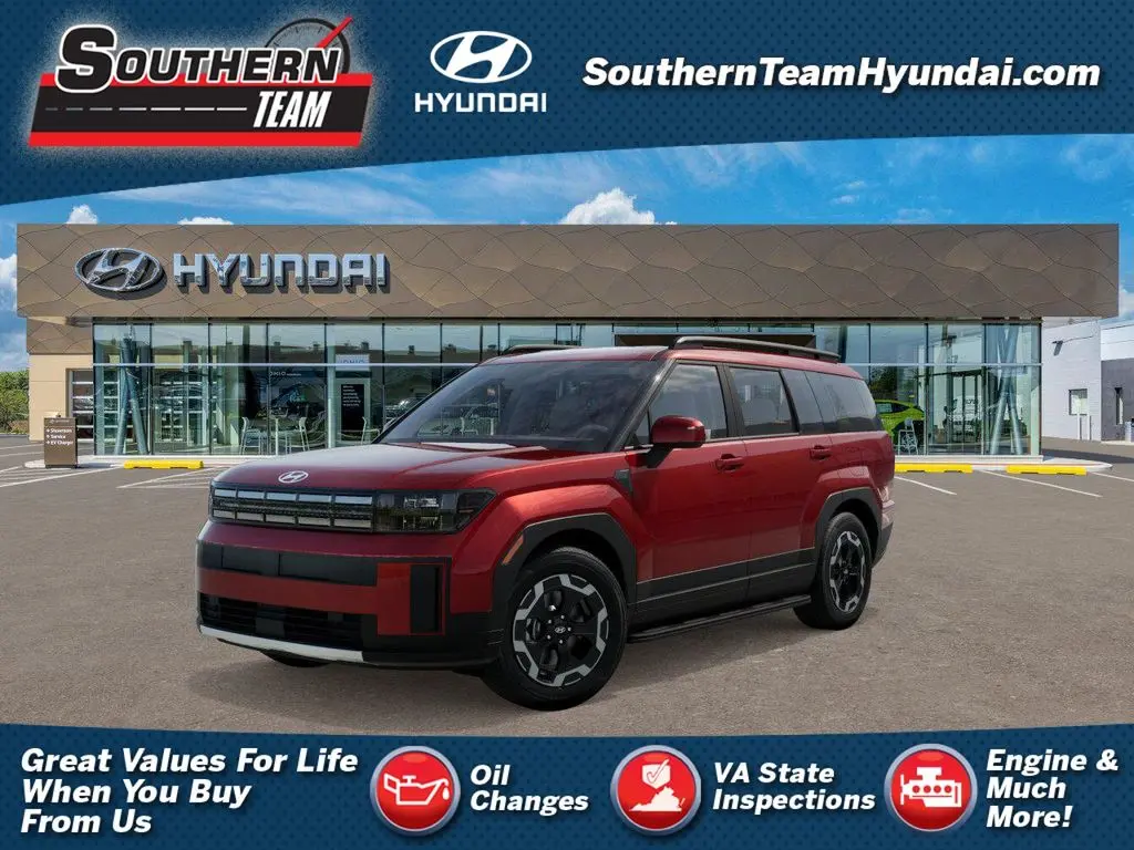 2026 Hyundai Santa Fe SEL