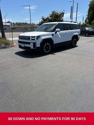 2025 Hyundai Santa Fe SEL