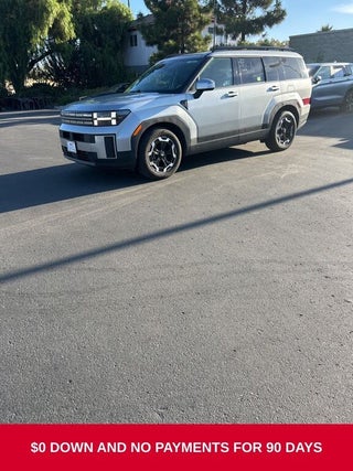 2025 Hyundai Santa Fe SEL