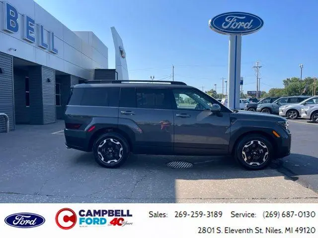 2026 Hyundai Santa Fe SEL