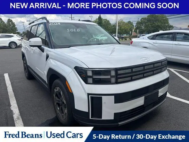 2024 Hyundai Santa Fe SEL