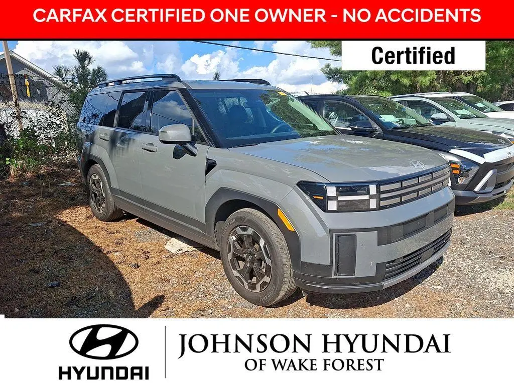 2024 Hyundai Santa Fe SEL
