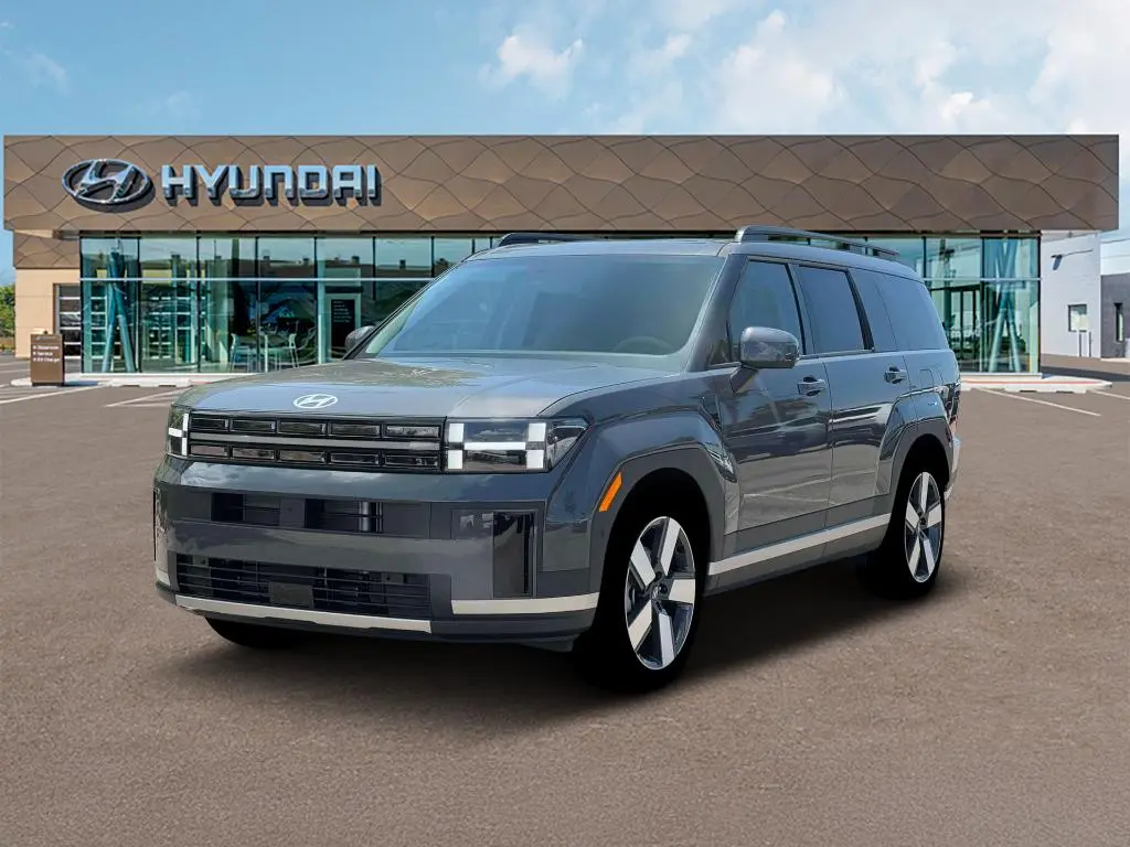 2026 Hyundai Santa Fe Limited
