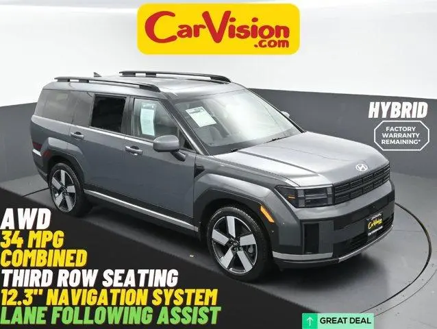 2024 Hyundai Santa Fe Limited