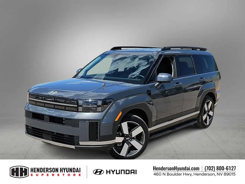 2026 Hyundai Santa Fe Limited