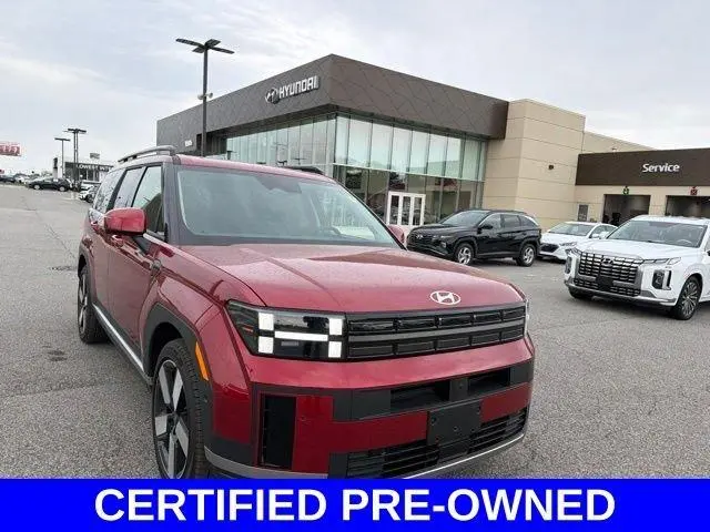2026 Hyundai Santa Fe Limited