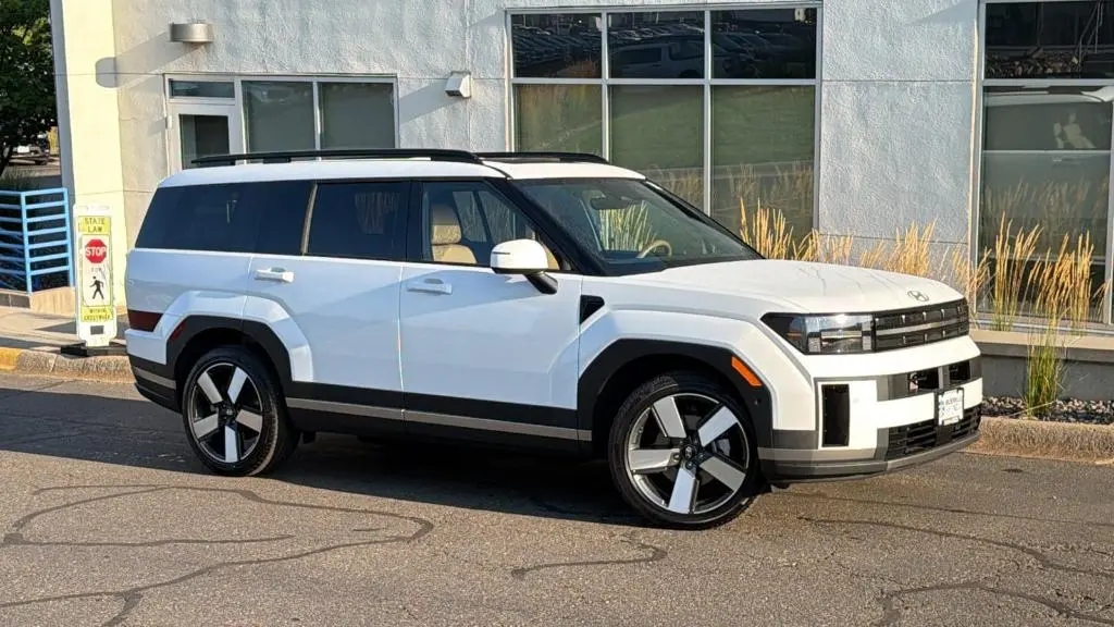 2026 Hyundai Santa Fe Limited