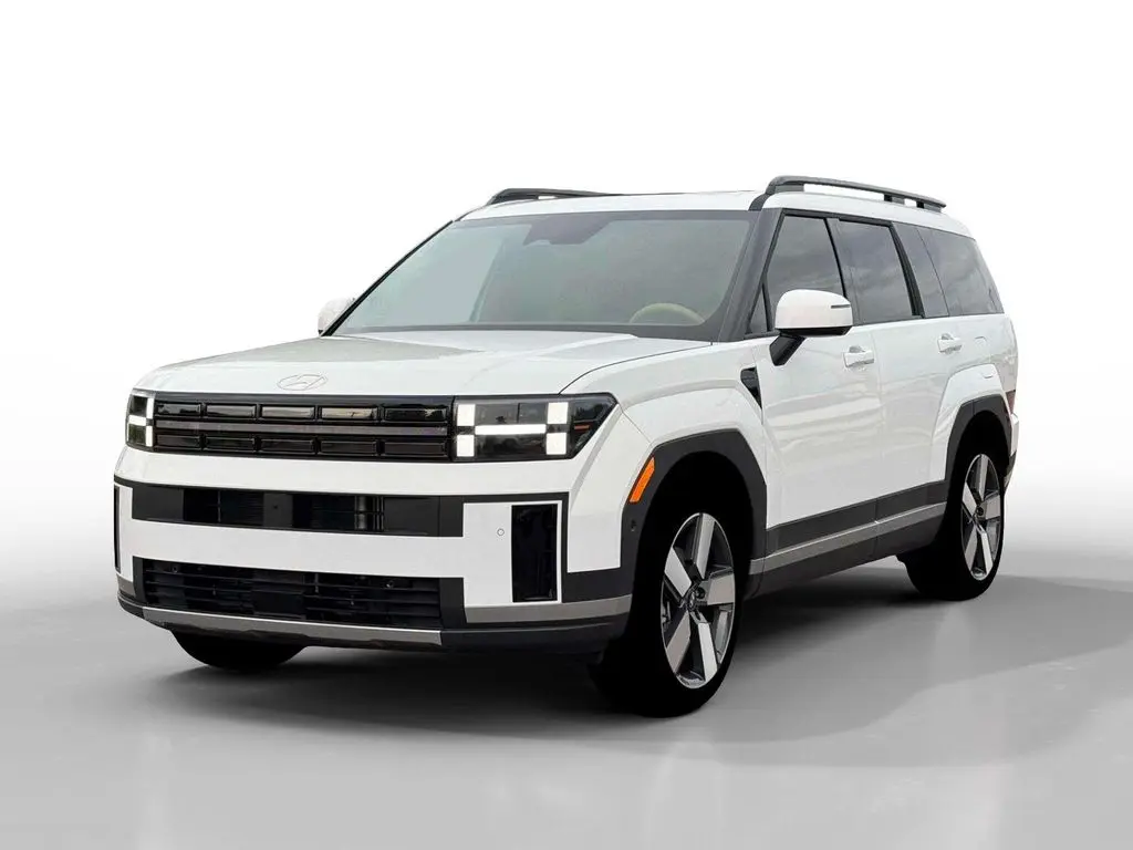 2026 Hyundai Santa Fe Limited