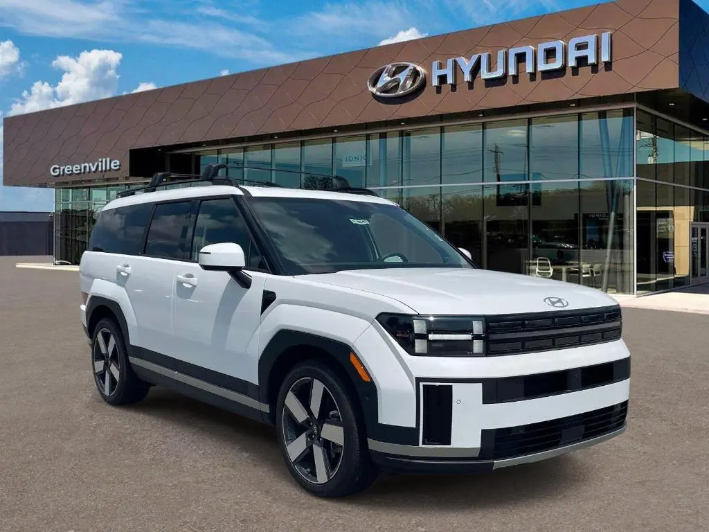 2026 Hyundai Santa Fe Limited