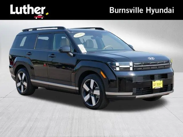 2026 Hyundai Santa Fe Limited