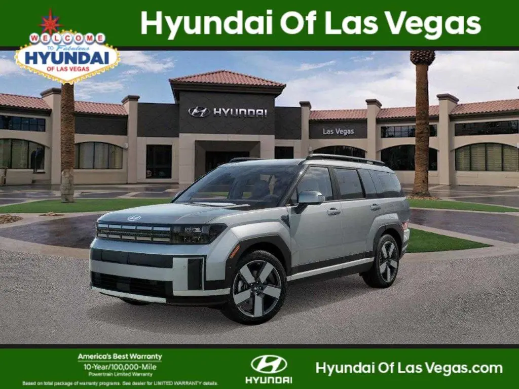 2026 Hyundai Santa Fe Limited