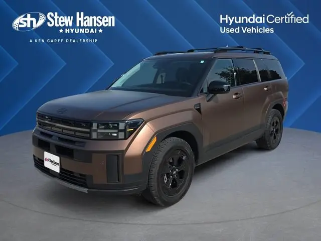 2024 Hyundai Santa Fe XRT