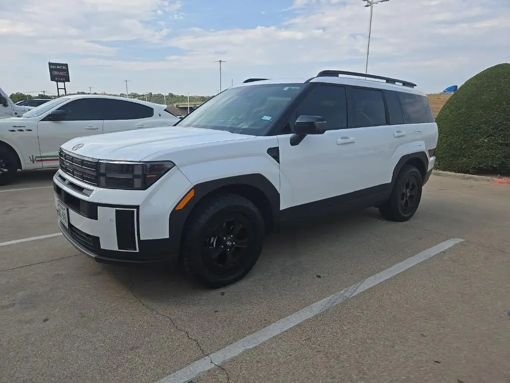 2025 Hyundai Santa Fe XRT