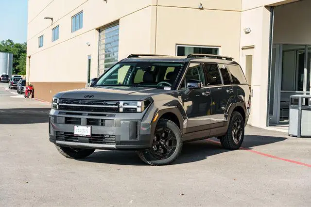 2026 Hyundai Santa Fe XRT