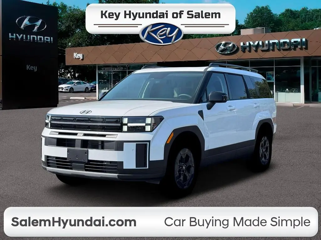 2026 Hyundai Santa Fe XRT