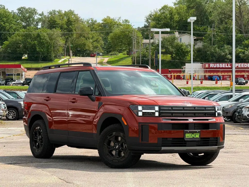 2025 Hyundai Santa Fe XRT