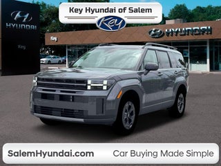2026 Hyundai Santa Fe XRT