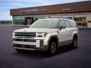 2026 Hyundai Santa Fe XRT