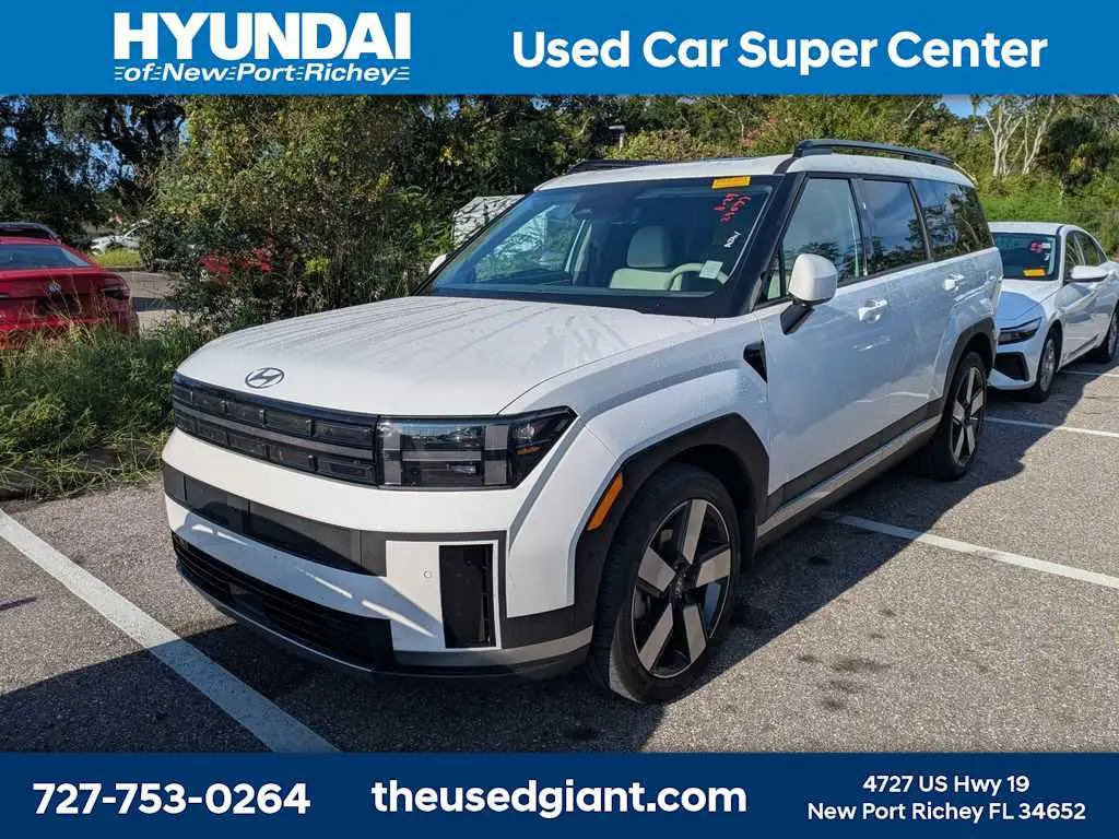 2024 Hyundai Santa Fe Limited