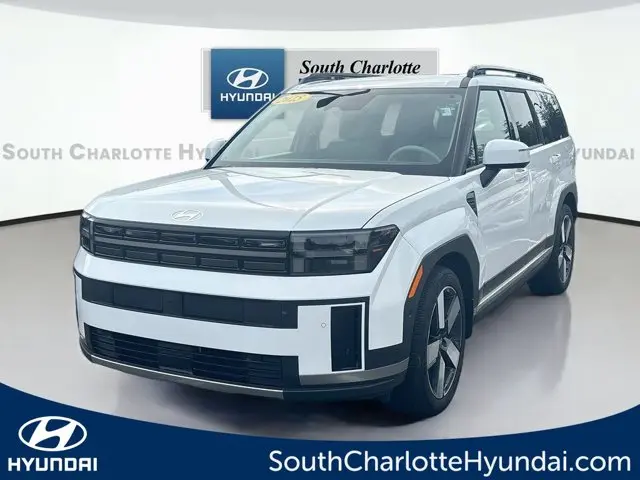 2025 Hyundai Santa Fe Limited