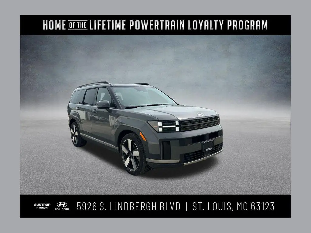 2024 Hyundai Santa Fe Limited