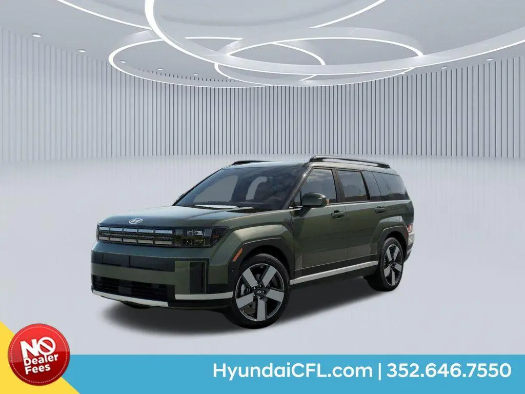 2026 Hyundai Santa Fe Limited