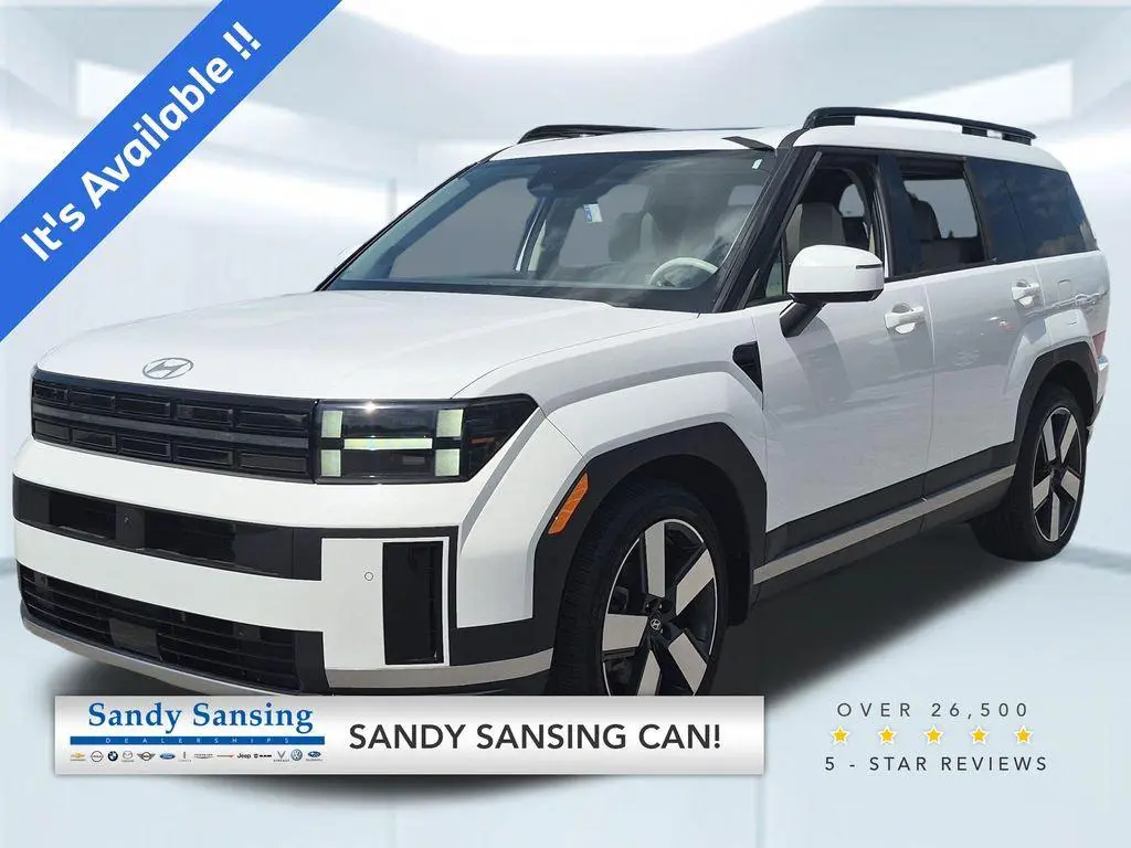 2024 Hyundai Santa Fe Limited
