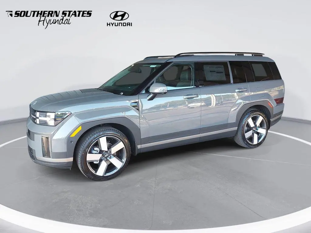 2026 Hyundai Santa Fe Limited