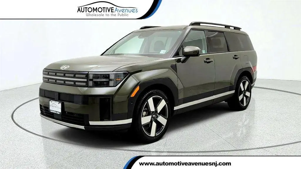 2024 Hyundai Santa Fe Limited
