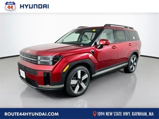 2026 Hyundai Santa Fe Limited
