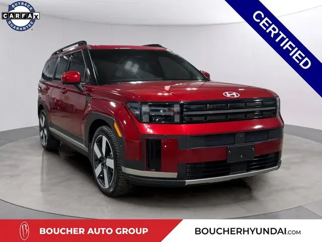2024 Hyundai Santa Fe Limited