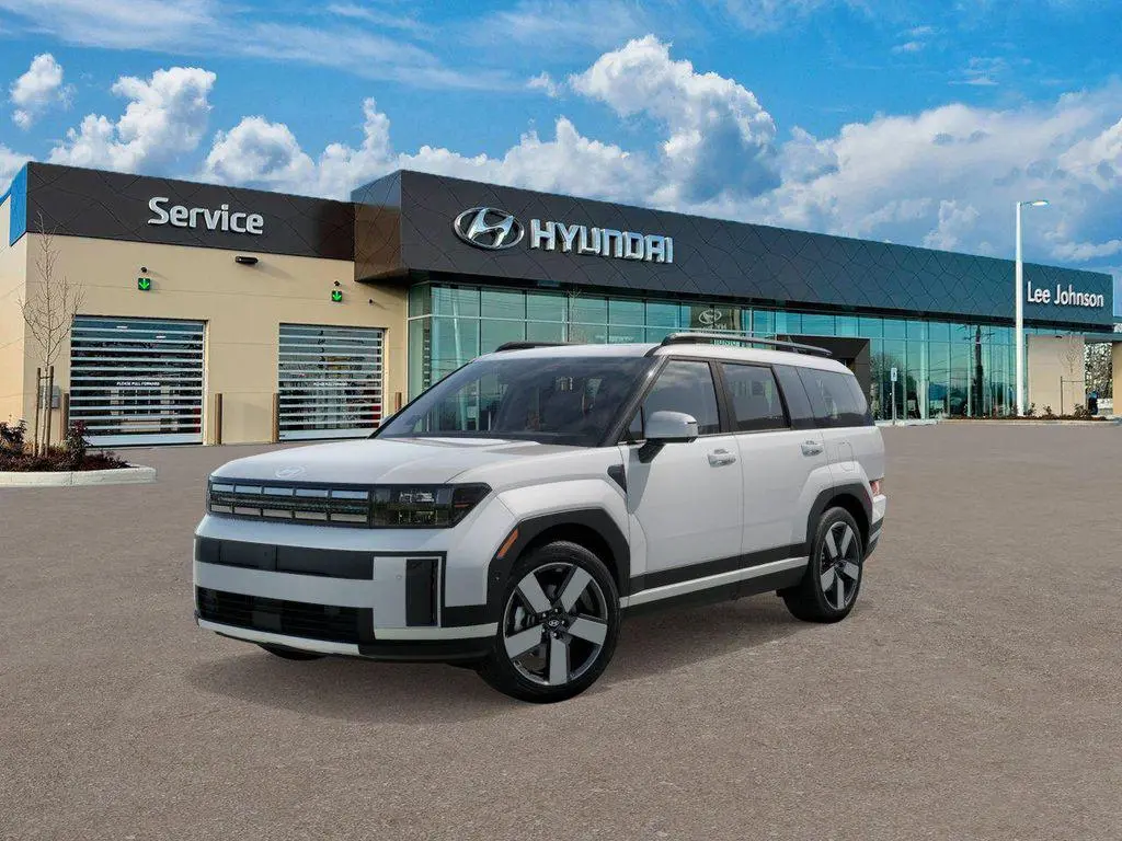 2026 Hyundai Santa Fe Limited