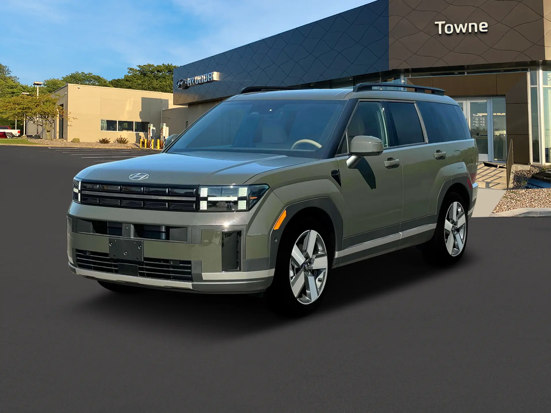 2026 Hyundai Santa Fe Limited