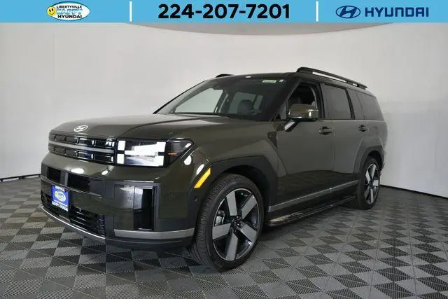 2026 Hyundai Santa Fe Limited