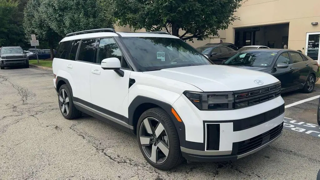 2024 Hyundai Santa Fe Limited