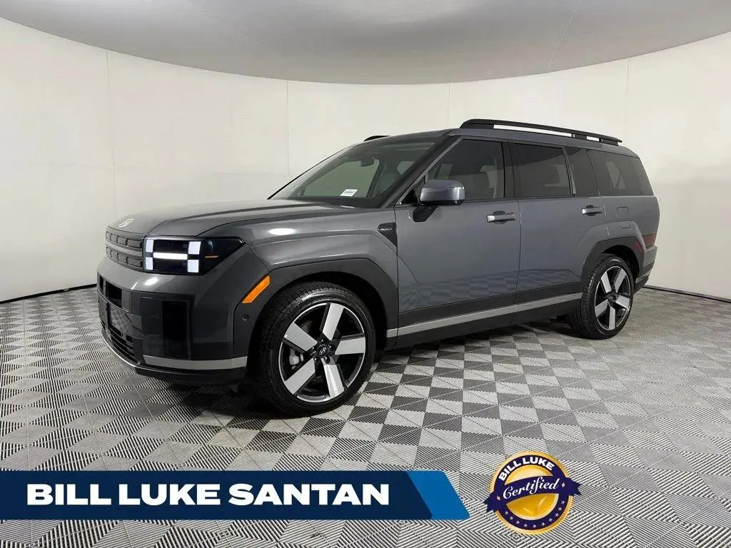2026 Hyundai Santa Fe Limited