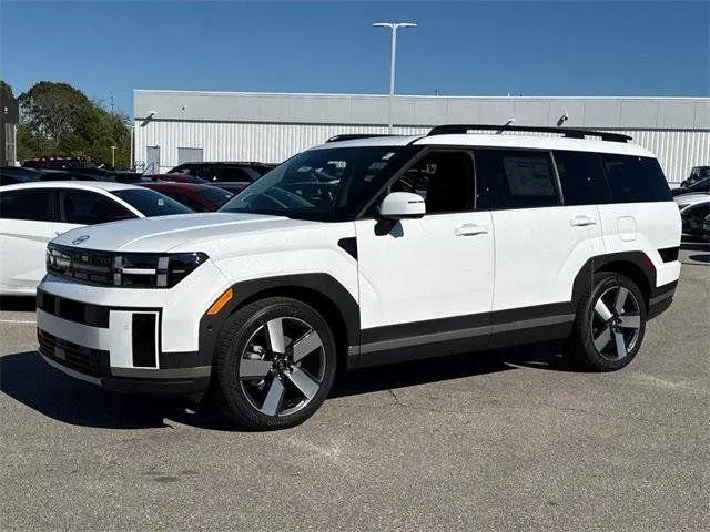 2026 Hyundai Santa Fe Limited