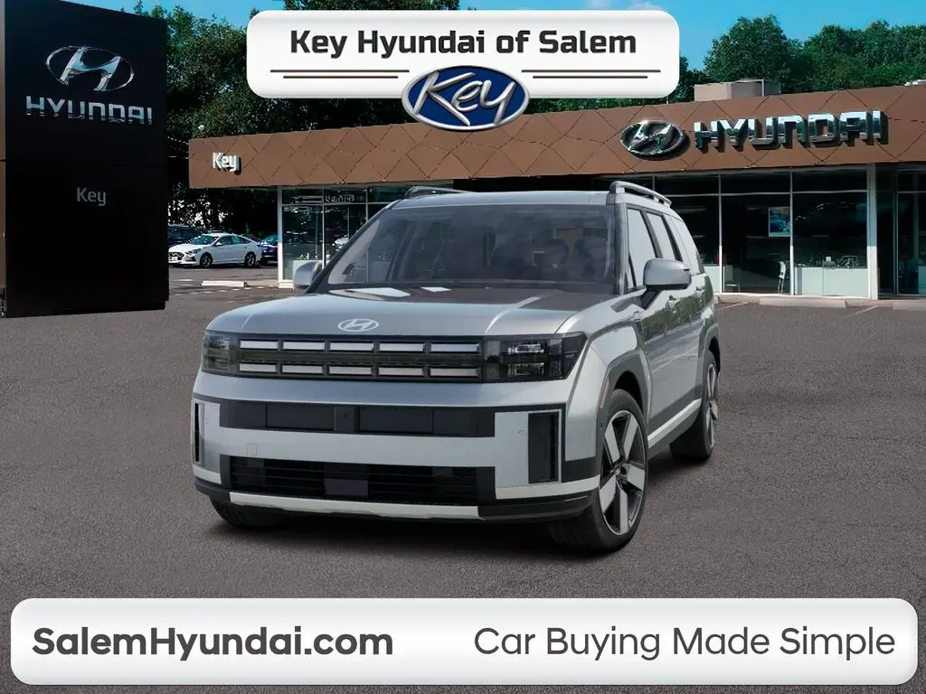 2026 Hyundai Santa Fe Limited