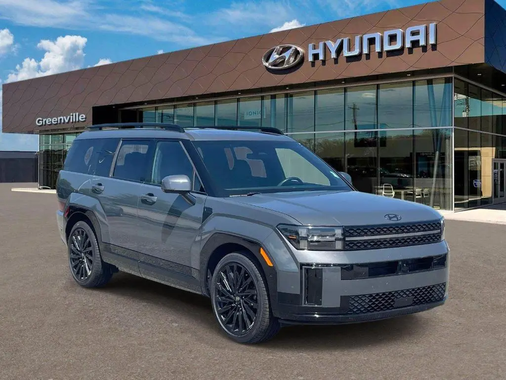 2024 Hyundai Santa Fe Calligraphy
