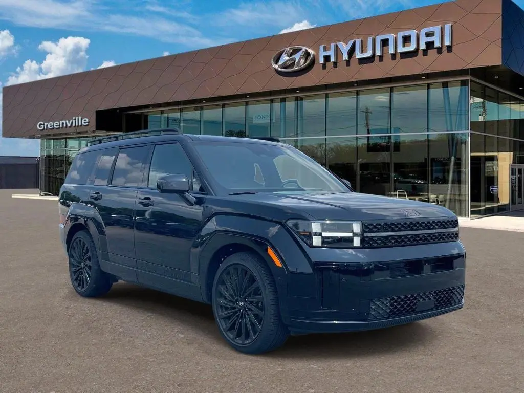 2026 Hyundai Santa Fe Calligraphy