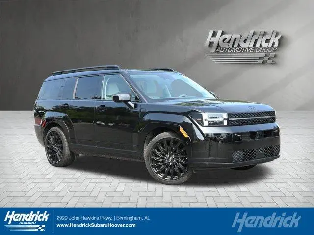 2025 Hyundai Santa Fe Calligraphy