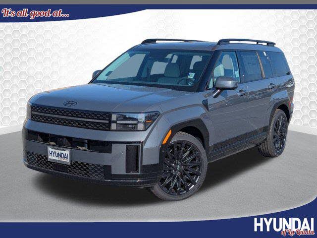 2025 Hyundai Santa Fe Calligraphy