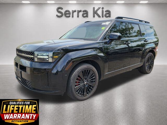 2025 Hyundai Santa Fe Hev Calligraphy