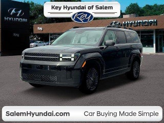 2025 Hyundai Santa Fe Hev Calligraphy