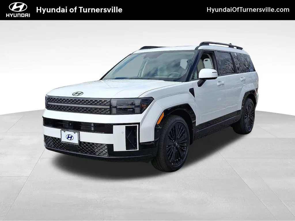 2025 Hyundai Santa Fe Hev Calligraphy